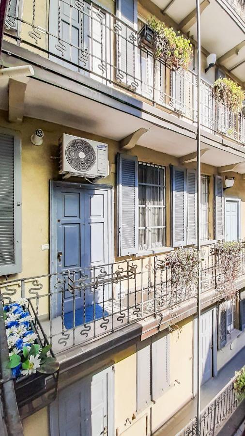 Altido Lovely 1-Br Flat With Easy Access To Centre Mailand Exterior foto